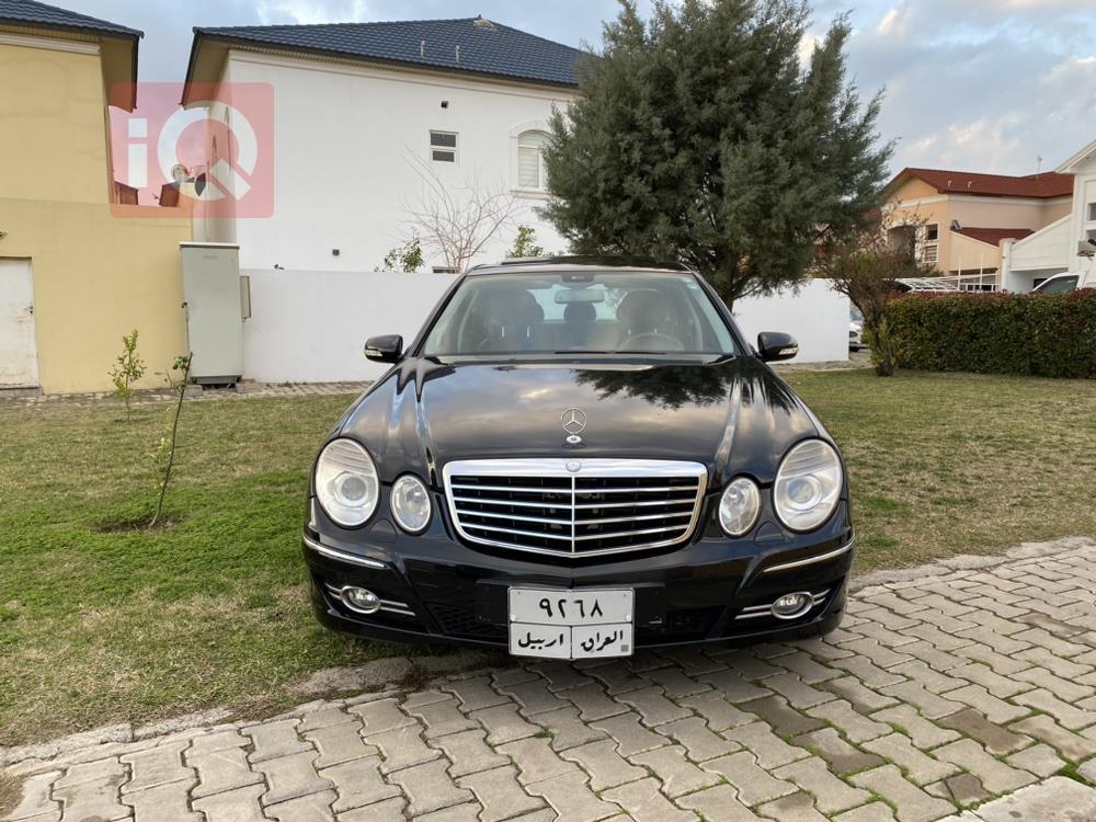 مێرسێدس بێنز E-Class